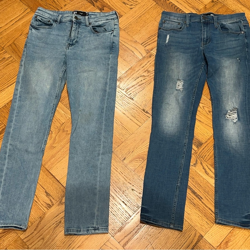 RSQ 30x32 Skinny & Skinny Taper Bundle